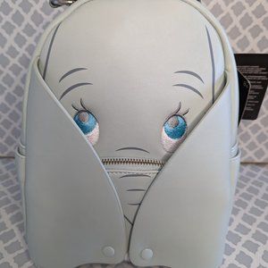 Exclusive Disney Dumbo Loungefly Mini Backpack NWT!